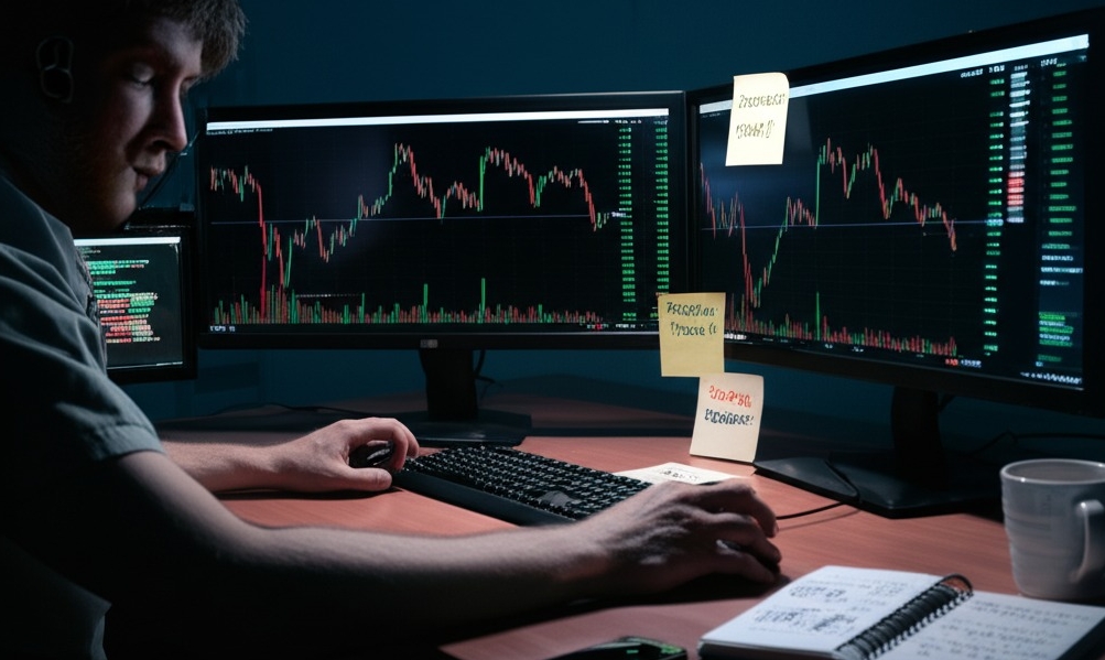 Confidence killers in trading