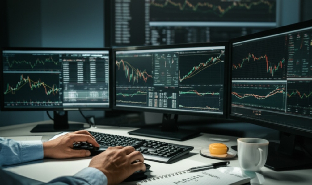 How to Keep Emotions Out of Trading