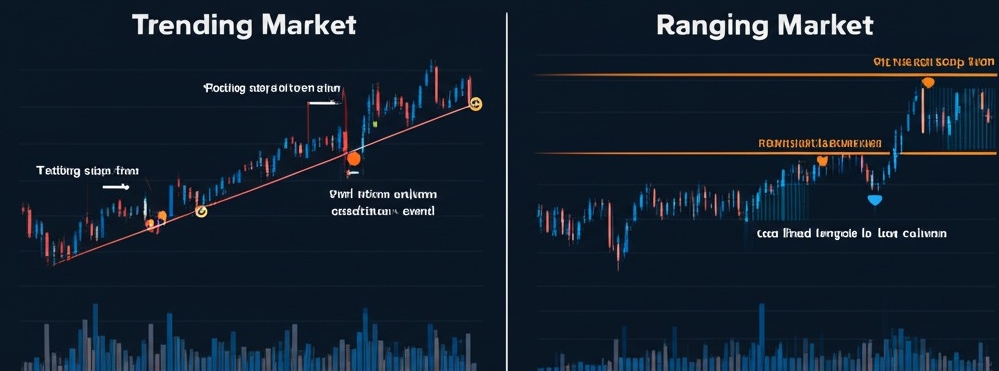 Which strategy suits your market condition Which strategy suits your market condition