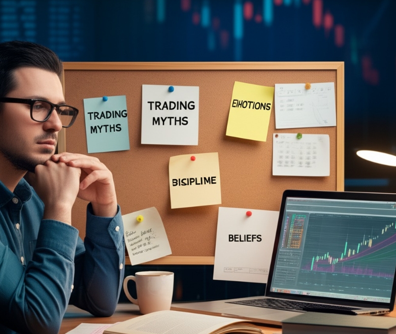 Top 10 Trading Myths: Guest Commentary Top 10 Trading Myths: Guest Commentary