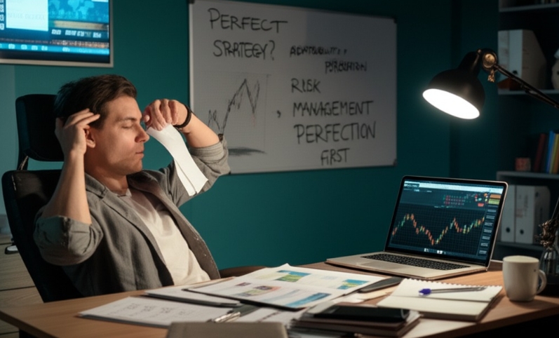 Perfect Strategy Myth Perfect Strategy Myth