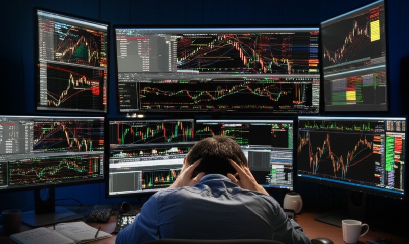 Complex Strategy Trap Complex Strategy Trap