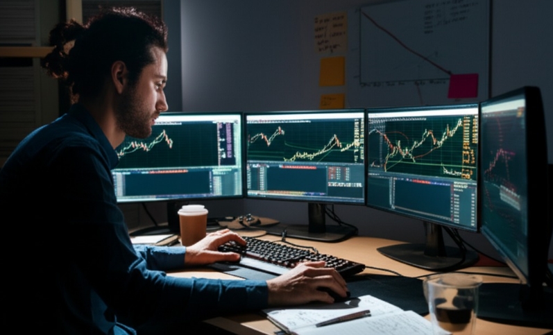 Full-Time Trading Dream Full-Time Trading Dream