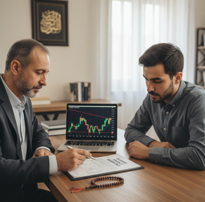This part breaks down how Islamic rules view Forex, covering key topics like riba, leverage, and what scholars say.