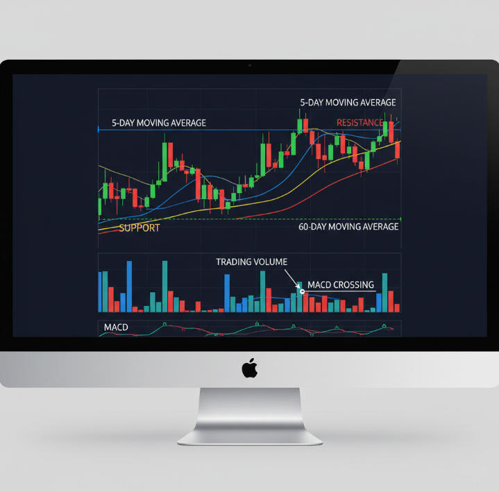 外匯走勢關鍵詞彙解讀