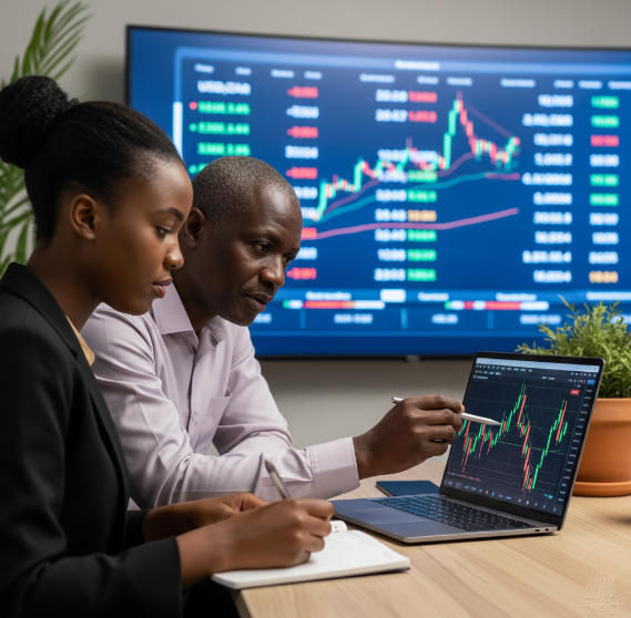 5 Mentors South Africa Forex Millionaires Recommend