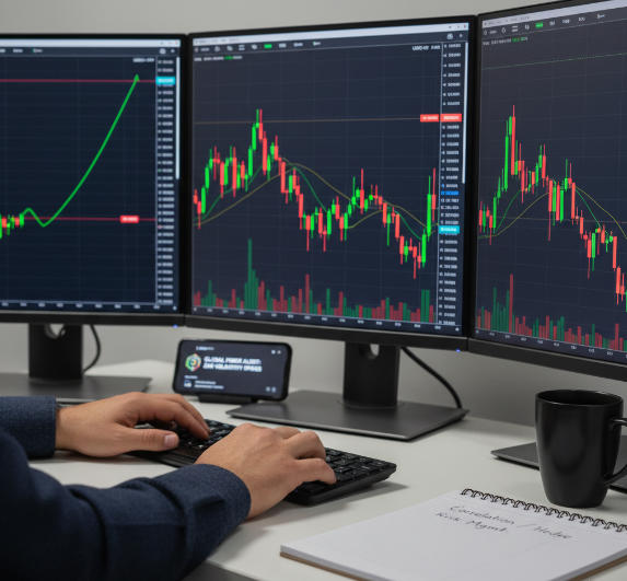 Why Do the Richest Forex Traders South Africa Diversify?