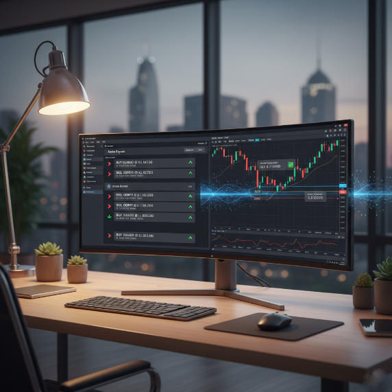 What is a Telegram Copier for MT5?