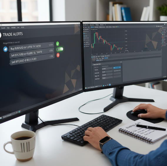 Signal Filtering and Risk Control