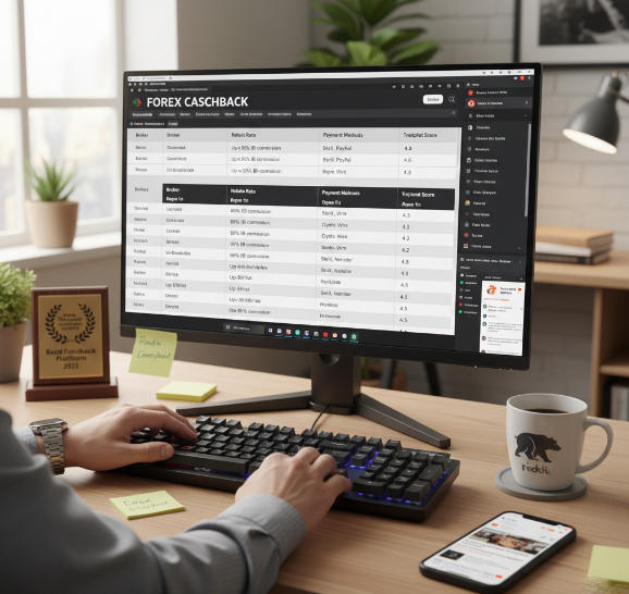 What Is the Best Forex Cashback Program?