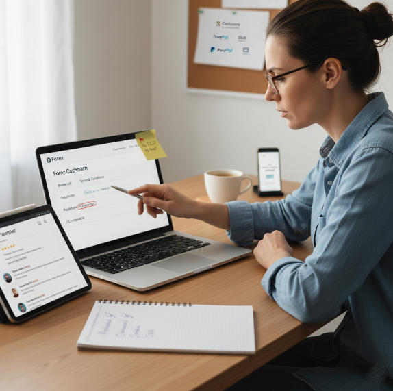 Are Forex Cashback Services Legit and Safe?