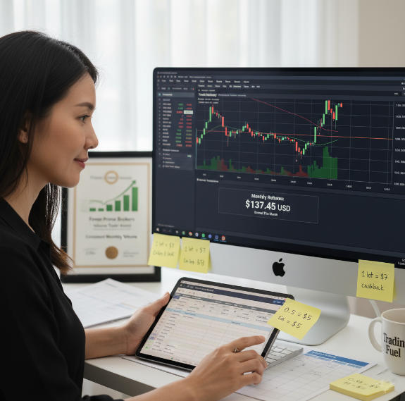 Meaning of Forex Rebates