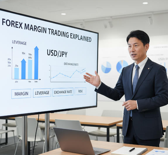 外匯保證金是什麼？