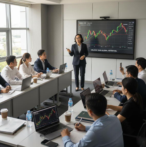 Ngoại hối là gì?