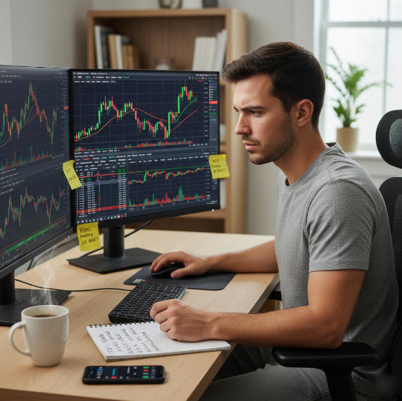 Lợi ích và rủi ro của đầu tư ngoại hối