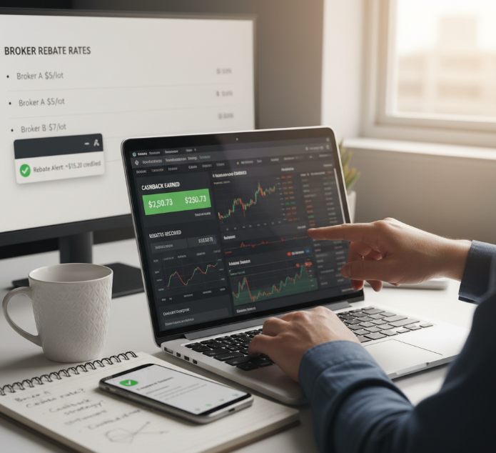 Forex Cashback Bonuses What They Are and How They Work