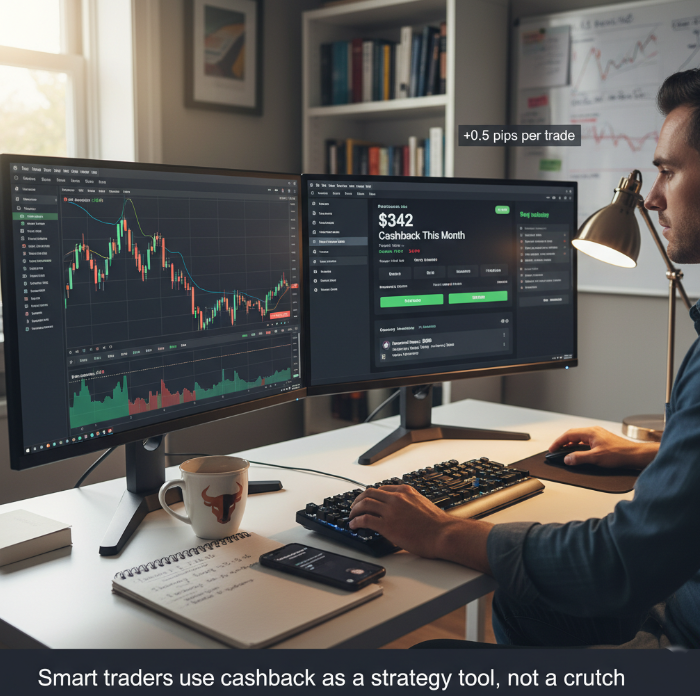 Can cashback really move the needle on your profits? Let’s break down when it helps — and when it might hurt your game.