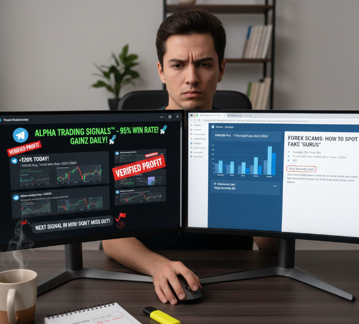 Best Forex Signal Providers 2025: Are They Legit?