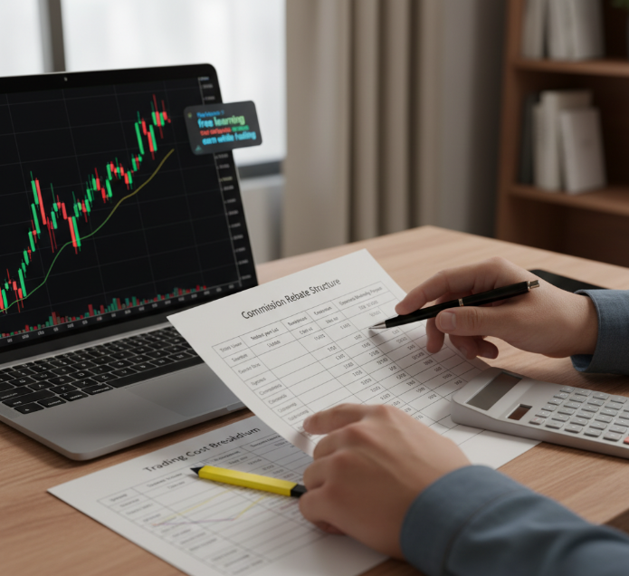 返佣教學看似零成本，其實背後藏著不少陷阱與話術，本文帶你拆解核心結構