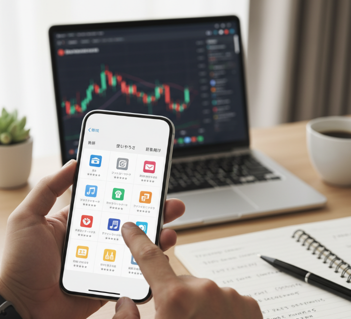 無料で使える、FX売買シグナルアプリ全9種類をご紹介
