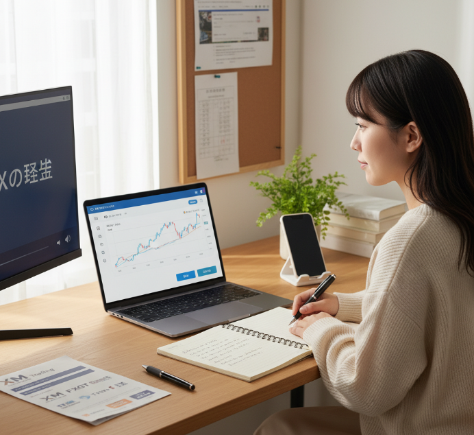 初心者にやさしいFXブローカーは